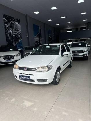 FIAT PALIO 1.0 MPI ATTRACTIVE 8V FLEX 4P MANUAL